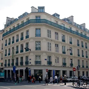 3* Hotell Du Printemps