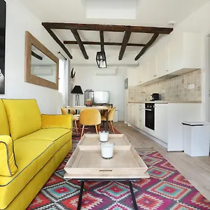 Apartamento Résidence Grands Boulevards, París