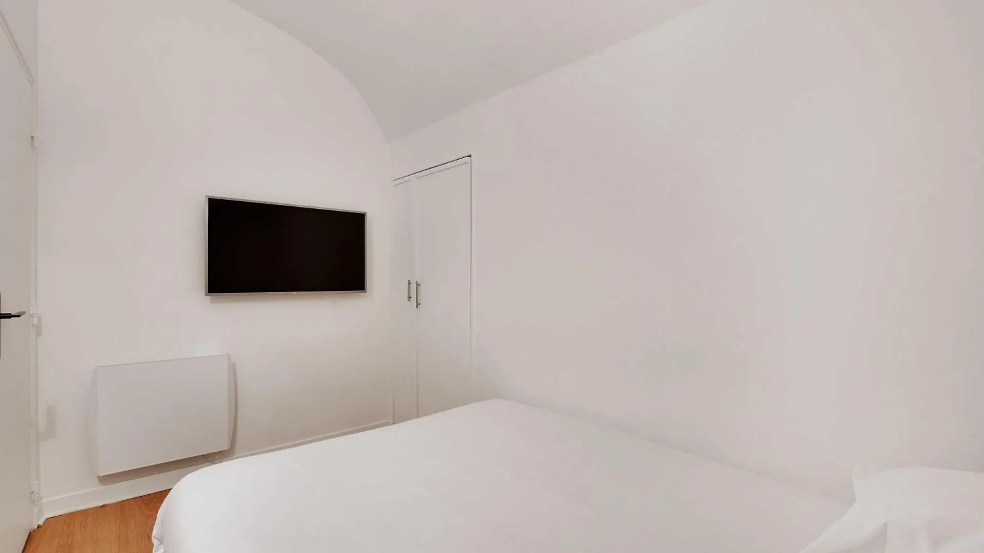 Elegant Apartment - 2Bd-6P - Hotel De Ville Paris