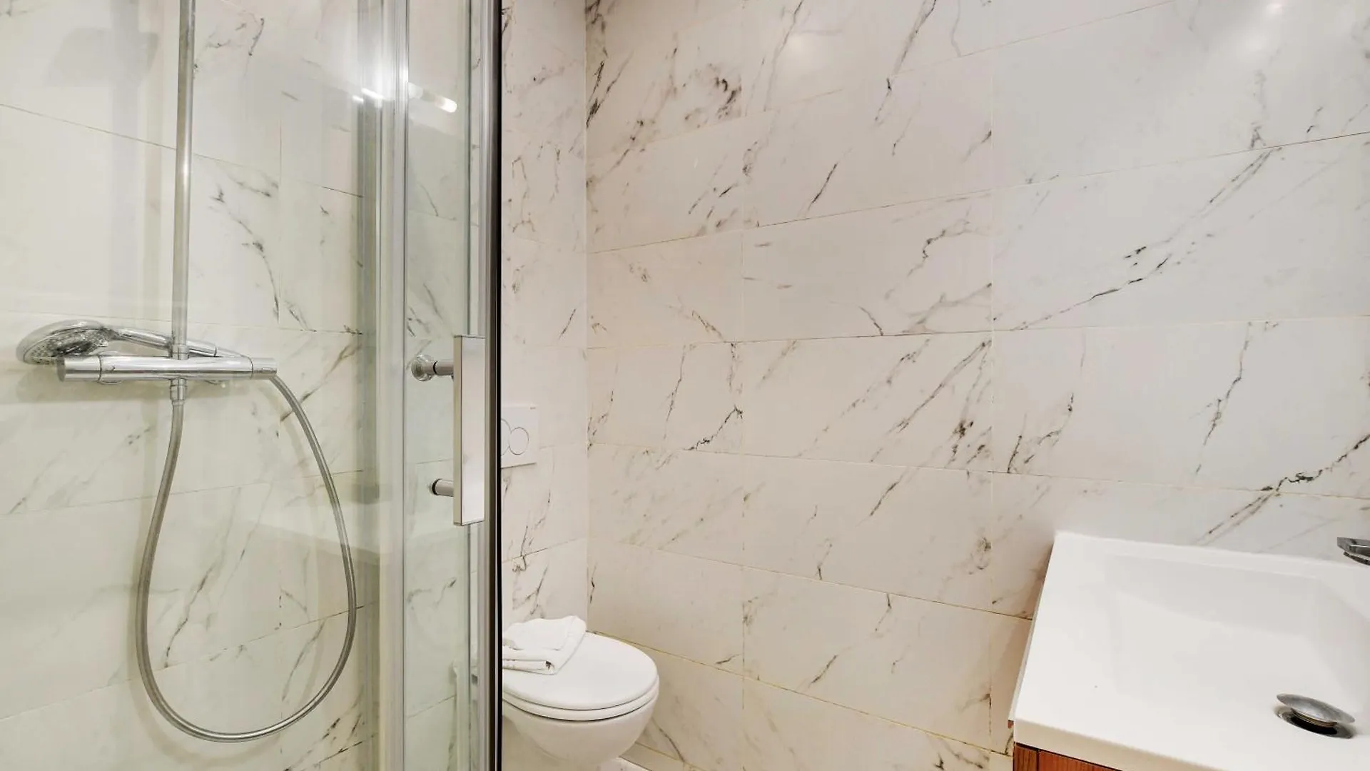 Elegant Apartment - 2Bd-6P - Hotel De Ville Paris