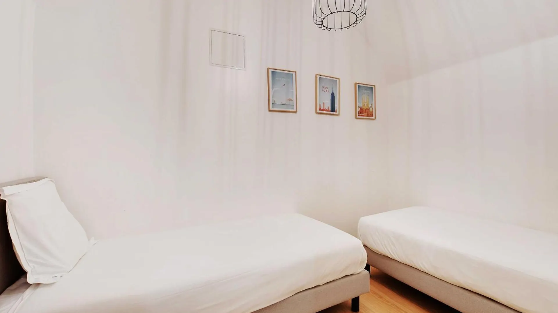 Elegant Apartment - 2Bd-6P - Hotel De Ville Paris