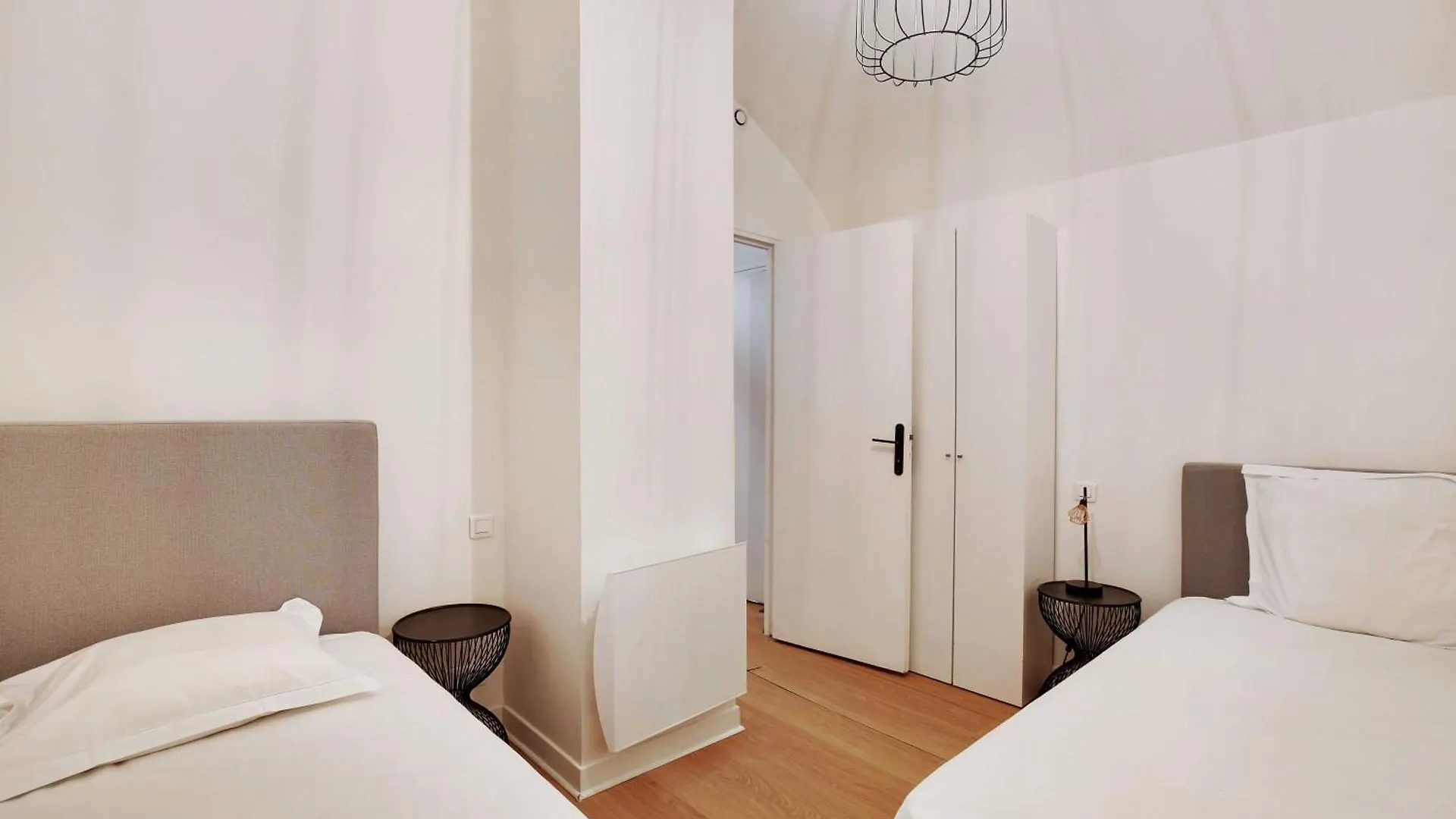 Elegant Apartment - 2Bd-6P - Hotel De Ville Paris