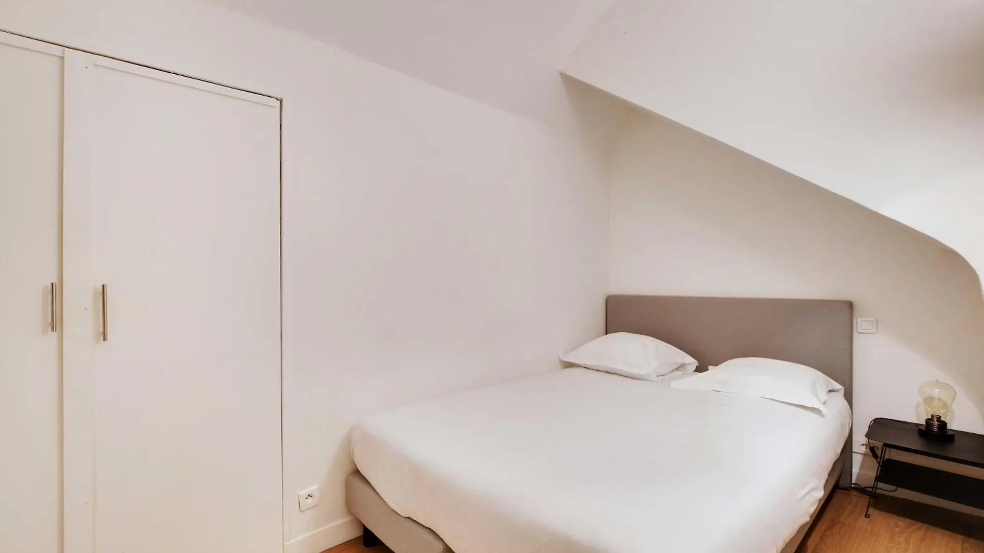 Elegant Apartment - 2Bd-6P - Hotel De Ville Paris Frankreich