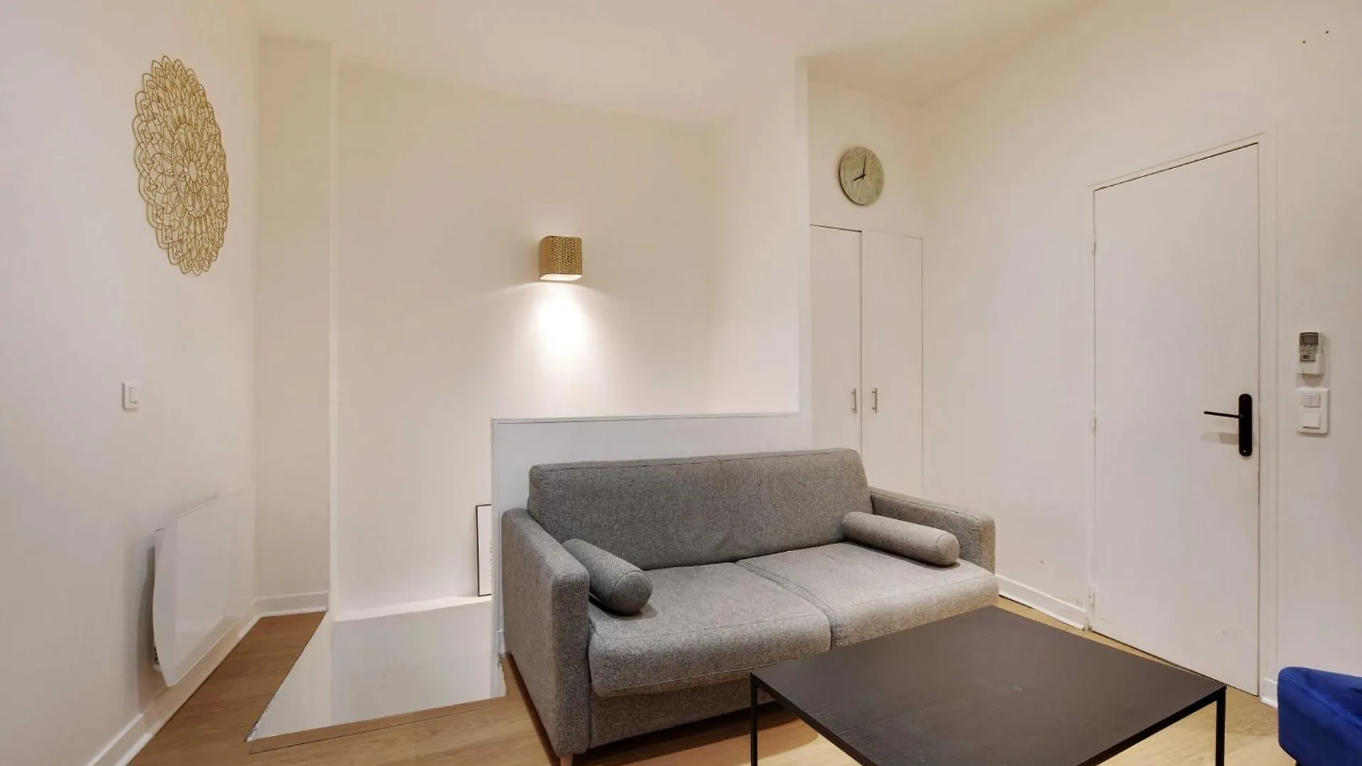 Elegant Apartment - 2Bd-6P - Hotel De Ville Paris 0*,